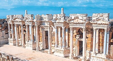 Antik kent ve höyüklere büyük destek
