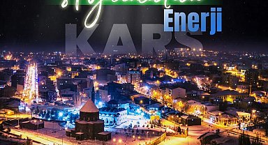 Aras EDAŞ ile Kars ışıl ışıl