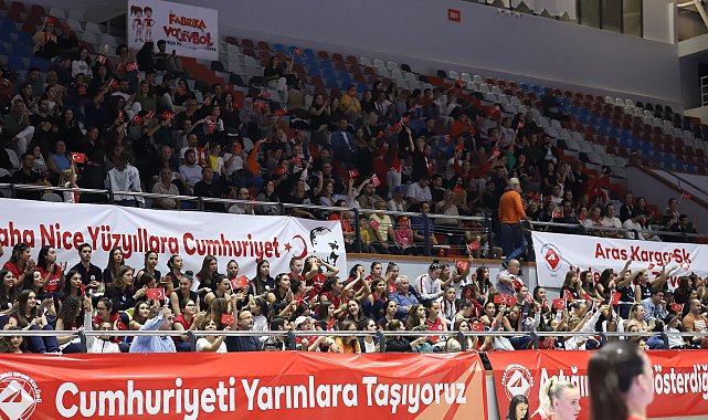 Aras Kargo, 'Cumhuriyet Ormanı' kuruyor