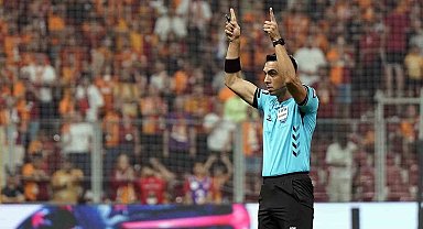 Arda Kardeşler ilk kez Galatasaray - Beşiktaş derbisinde düdük çalacak
