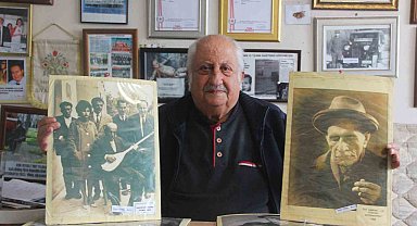Aşık Veysel'in özel fotoğrafçısı ünlü ozanın bilinmeyen yönlerini anlattı