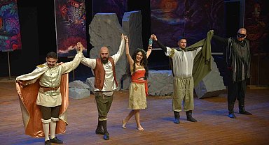 Atakum'da Cumhuriyet Bayramı kutlamaları