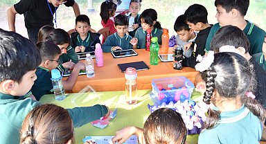Atatürk Kent Park'ta bilim şenliği coşkusu