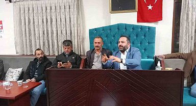 Atatürk Mahallesi sakinlerine imar planı çalışmaları anlatıldı