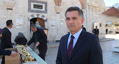 Atatürk ve silah arkadaşları için ikinci kez mevlit okuttu