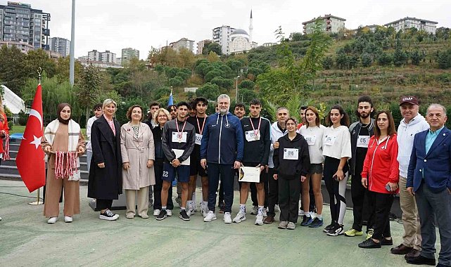 Atlas Üniversitesi'nde Cumhuriyet coşkusu