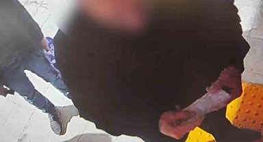 ATM'de unutulan karttan para çeken şahıs gözaltına alındı
