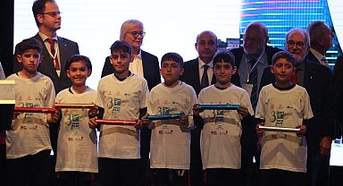 Avrupa'nın enleri ödüllerini Mardin'den aldı