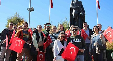 Avusturyalıların 29 Ekim coşkusu