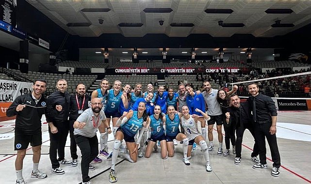 Aydın BŞB, Beşiktaş'ı deplasmanda yendi