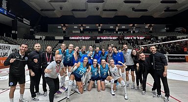 Aydın BŞB, Beşiktaş'ı deplasmanda yendi