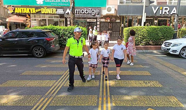 Aydın'da okul çevreleri denetleniyor
