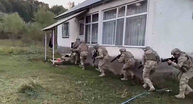 Aydın'da terör operasyonu: 5 gözaltı