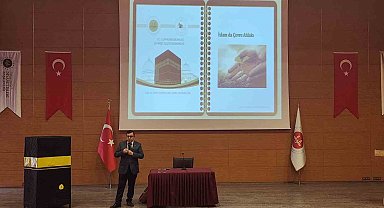 Aydın'da umre hazırlık seminerleri düzenlendi