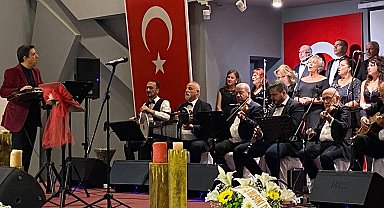 Ayvalık'ta TSM gecesi