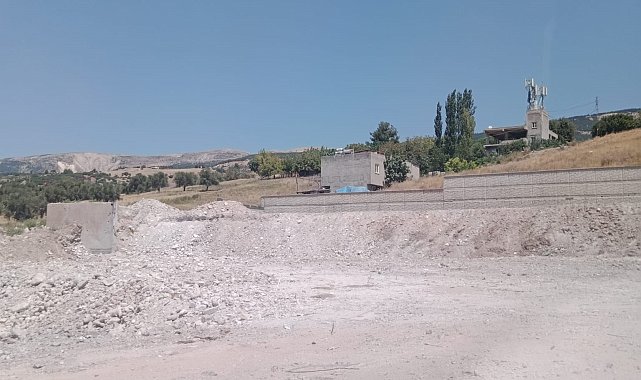 Bad-ı Saba konutları A Blok altında su kuyusunun olmadığı ortaya çıktı