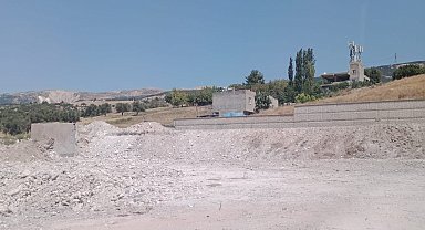 Bad-ı Saba konutları A Blok altında su kuyusunun olmadığı ortaya çıktı
