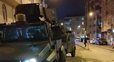 Bafra'da kasten öldürmek suçundan aranan şahıs yakalandı