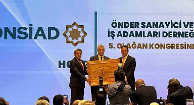 Bakan Bolat: "Deprem bölgesine iki yılda 2 trilyon liranın epey üzerinde kaynak aktarıldı"