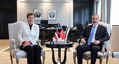 Bakan Fidan: "Aynı netliği ve kararlılığı AB tarafında da görmeyi ümit ediyoruz"