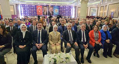 Bakan Göktaş: "AK Parti, hayata geçirdiği her yatırımla Türkiye'de köklü bir değişimi de beraberinde getirdi"