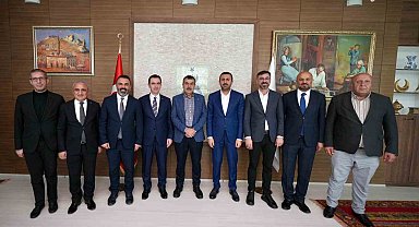 Bakan Tekin, 'İl Eğitim Değerlendirme Toplantısı'na katıldı