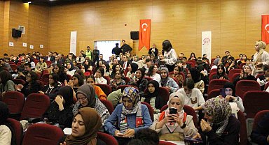 Bakan Tekin, 7. Siirt Uluslararası Kısa Film Festivali'ne katıldı
