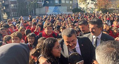 Bakan Tekin: "20 yıllık bir öğretmeni test sınavına almak olmaz"