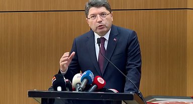 Bakan Tunç Bursa'dan yeni anayasa vurgusu