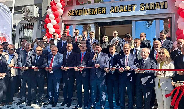 Bakan Tunç: "Yeni düzenlemelerde son aşamaya geldik"