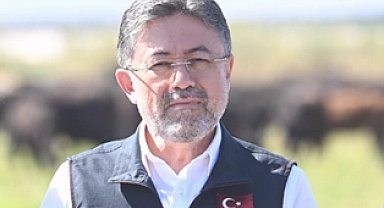 Bakan Yumaklı'dan 16 Ekim mesajı