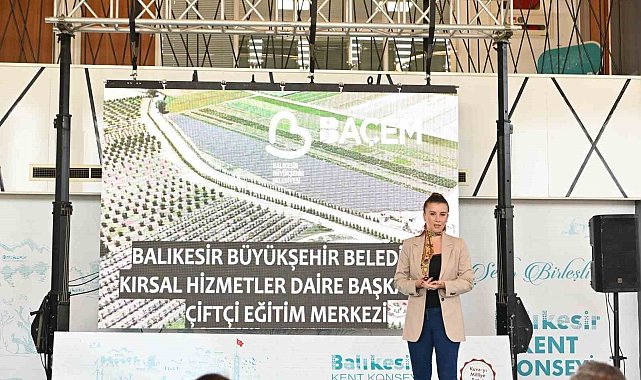 Balıkesir'de kadın kooperatifleri güçleniyor