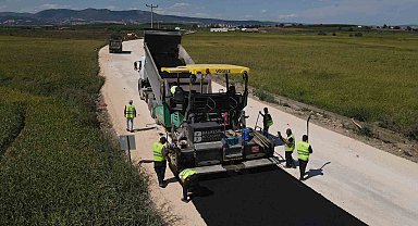 Balıkesir'de yolu olmayan yer kalmayacak