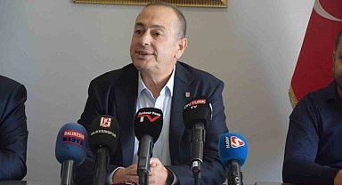 Balıkesirspor Başkanı Abdullah Bekki'den, Levent Eriş'e: "Karakter sorunu var"