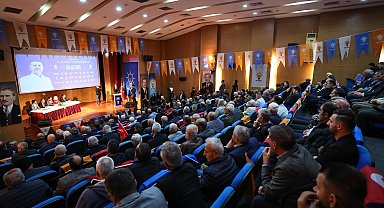 Başkan Alemdar: "ADARAY 29 Ekim Cumhuriyet Bayramı'nda hizmete başlayacak"