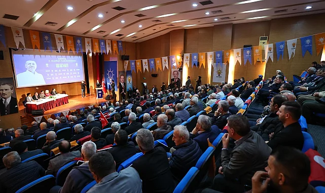 Başkan Alemdar: "ADARAY 29 Ekim Cumhuriyet Bayramı'nda hizmete başlayacak"