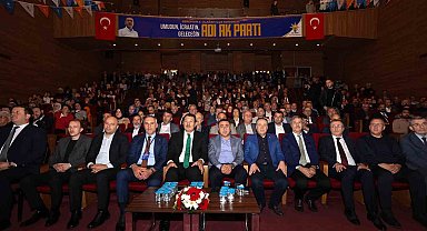 Başkan Alemdar: "Daha fazla çalışacak daha fazla üreteceğiz"