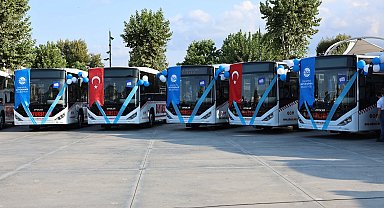 Başkan Alemdar ulaşımda yeni bir çalışmayı daha açıkladı