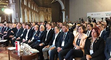 Başkan Ataç, SKB'nin 42'nci olağan meclisine katıldı