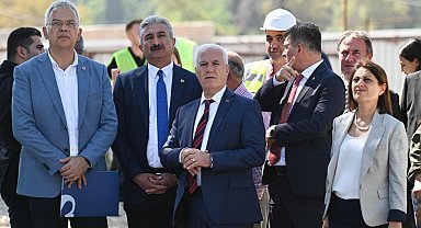 Başkan Bozbey,'den Hatay Ulu Camii sözü