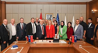 Başkan Bozbey, dernek ve STK'larla buluştu