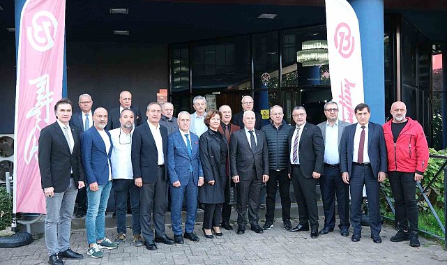 Başkan Bozbey: "BUTTİM Bursa'nın küresel imajına katkı sağlıyor"