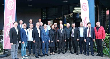 Başkan Bozbey: "BUTTİM Bursa'nın küresel imajına katkı sağlıyor"