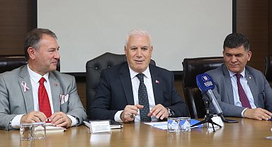 Başkan Bozbey, "Türkiye'de yeni bir başlangıcın mimarı olacağız"