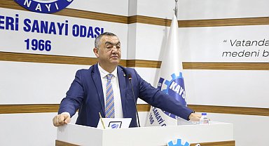 Başkan Büyüksimitci: "Yeşil Dönüşüm'de süre daralıyor"