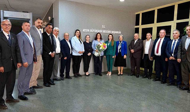 Başkan Çerçioğlu, muhtarları ağırladı