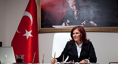 Başkan Çerçioğlu: "Cumhuriyetimizin 101. yıl dönümü kutlu olsun"