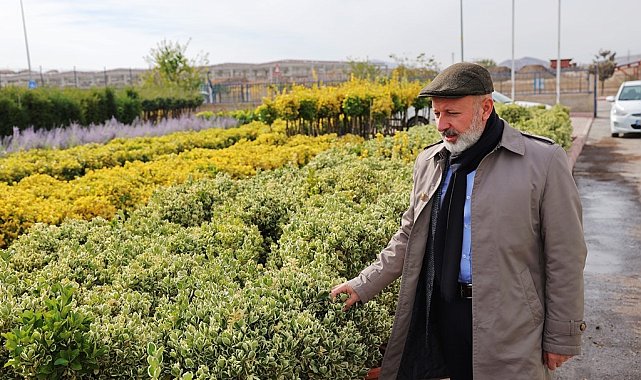 Başkan Çolakbayrakdar: "Kocasinan'da her mevsim başka güzel"