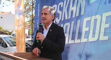 Başkan Deviren: "Köy hayatını sürdüremezsek tarlalarımızı yabancılar sürecek"