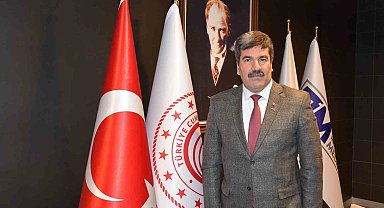 Başkan Kaplan'dan Cumhuriyet Bayramı mesajı